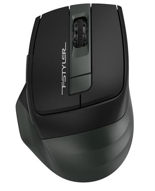A4TECHA4 Tech Fb35 Yeşil Bluetooth+2.4G Nano Kablosuz Optik 2000 Dpi Mouse4711421952750