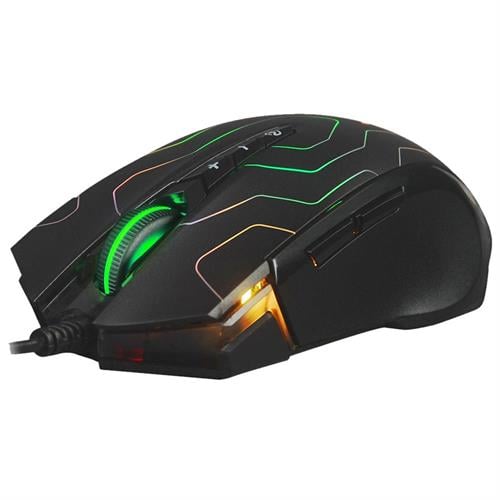 A4TECHA4 Tech X89 Oscar X7 Neon Maze 2400Dpı Usb Makrolu Oyuncu Mouse4711421944984