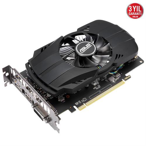 ASUSAsus 4GB AMD Radeon RX 550 Phoenix (PH-RX550-4G-EVO) Ekran Kartı4718017743341