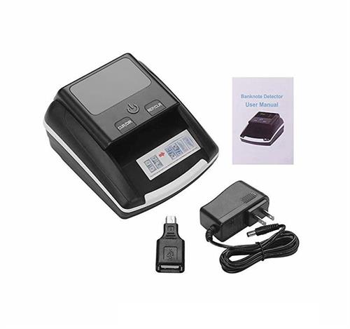 Bill CounterBill Counter AL-130 F5 Bataryalı + SahtePara Kontrol Makinesi 5 Ülke ParasıAL-130 F5-BAT
