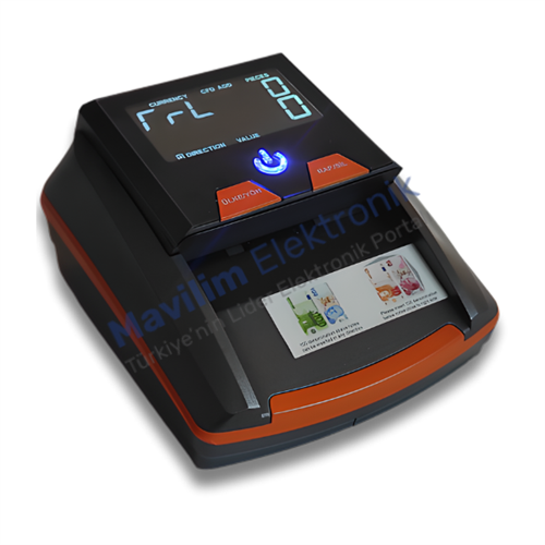 Bill CounterBill Counter AL-130 F9 SahtePara Kontrol Makinesi 9 Ülke ParasıAL-130 F9
