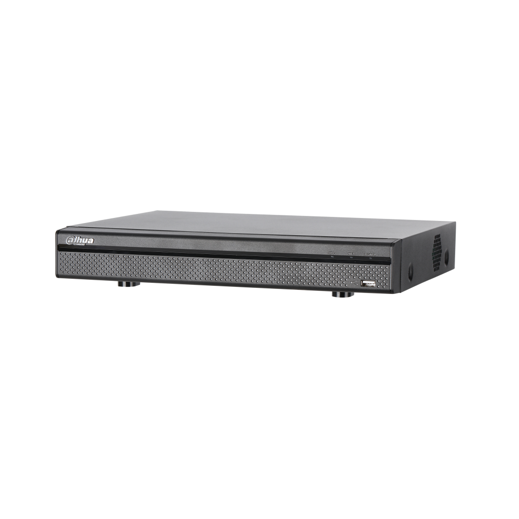 Dahua XVR7104-H 4 Kanal Penta-brid 1080P Mini 1U Dijital Video Kaydedici