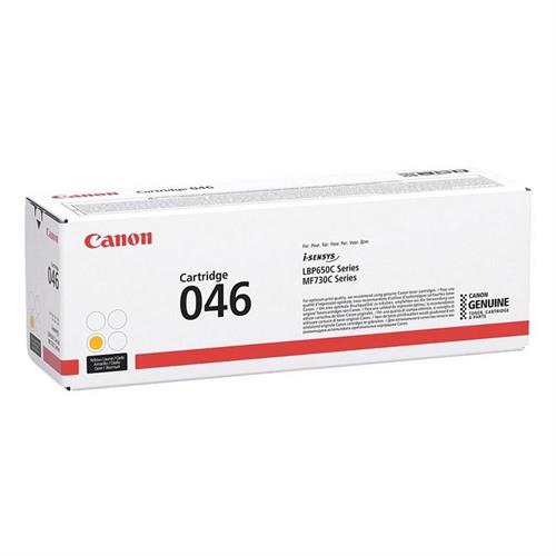 CANONCanon CRG-046 Y Yellow Sarı Toner MF653-732-734-7354549292073812