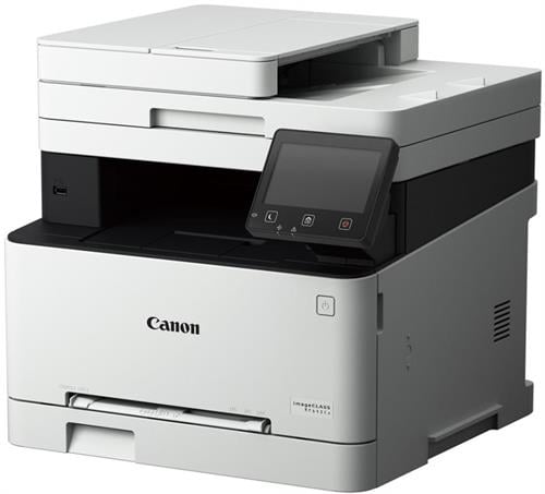 CANONCanon MF657CDW Yazıcı-Tarayıcı-Fotokopi-Faks Dubleks WI-FI Ethernet Renkli Çok Fonksiyonlu Yazıcı4549292186024