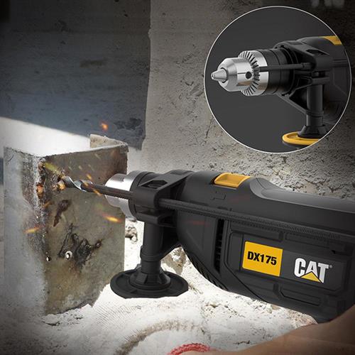 CATCAT DX175 600Watt 13mm Profesyonel Darbeli MatkapDX175
