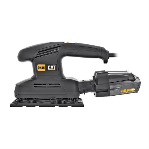 CATCAT DX45 240Watt Profesyonel Devir Ayarlı Titreşimli ZımparaDX45