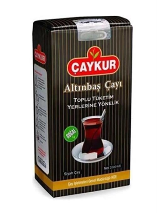 ÇAYKURÇaykur Altınbaş Çay 2000 gr8690105009675