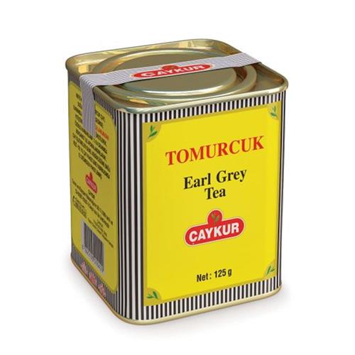 ÇAYKURÇaykur Tomurcuk Çay Early Grey Tea 125 gr Teneke8690105000429