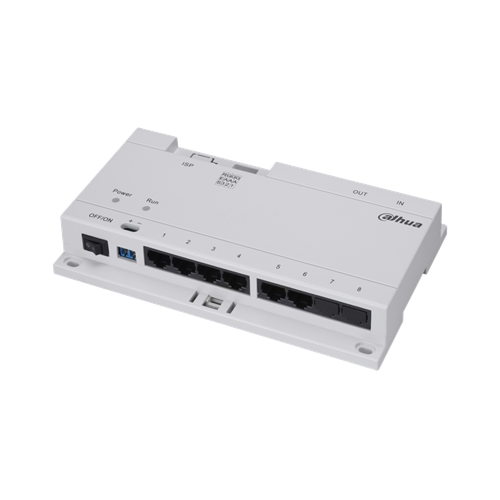 DahuaDahua VTNS-1060A IP Sistemi için network güç kaynağıVTNS-1060A