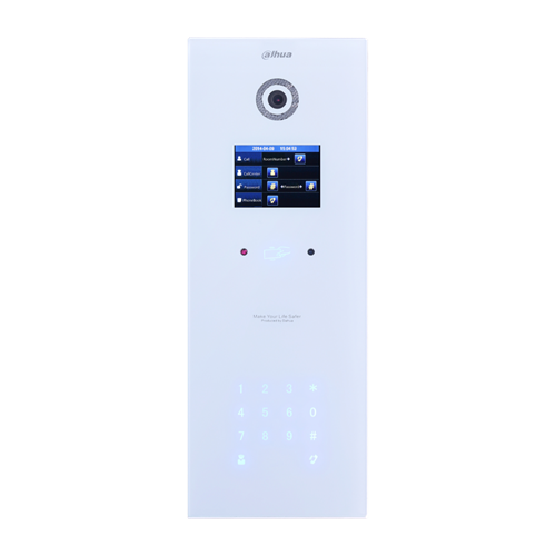 DahuaDahua VTO1220BW Apartman Tipi IP Kameralı Zil PaneliVTO1220BW