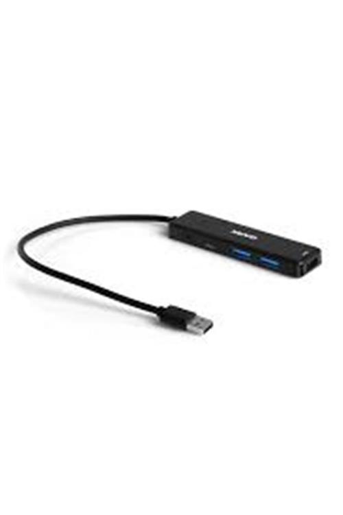 DARKDark  DK AC USB34C 4 Port USB HUB USB-C 1XUSB -A3.0 3XUSB-A2.08683143205611
