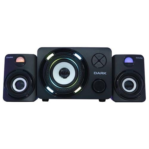 DARKDark SP-215 11W RMS 2+1 Bluetoothlu  Multimedia Speaker Hoparlör (DK-AC-SP215)8683143205185