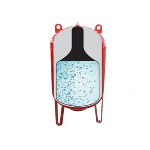 DuffmartDuffmart KGT60 Standart 10 Atü Kapalı 60 Lt Genleşme TankıDT10012