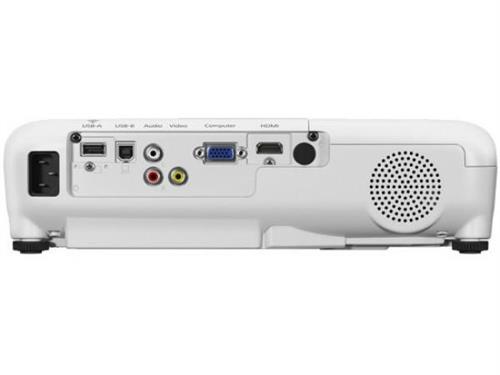 EpsonEpson EB-E01 1024x768 XGA 3300 ANSI Lümen Projeksiyon CihazıEB-E01
