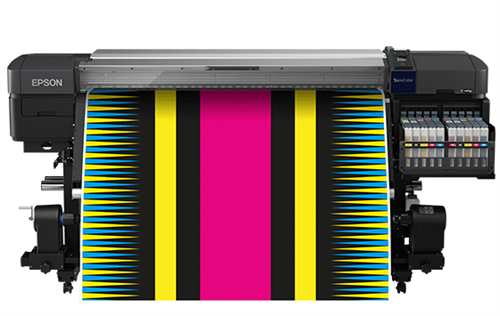 EpsonEpson SC-F9400H 64 inç Süblimasyon Kablosuz Renkli YazıcıC11CJ00301A0