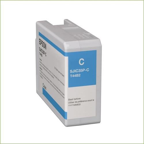EpsonEpson SJIC36P(C) C6000 Orijinal Mavi Kartuş C13T44C240SJIC36P(C)