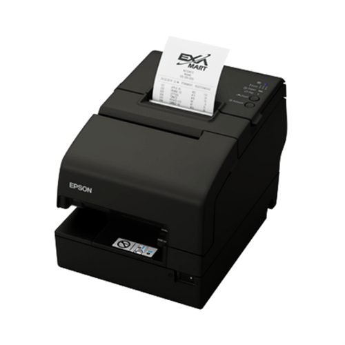 EpsonEpson TM-H6000III-204P1 180x180 DPI Termal Pos Yazıcı RS32+Güç KaynağıTM-H6000V-204P1