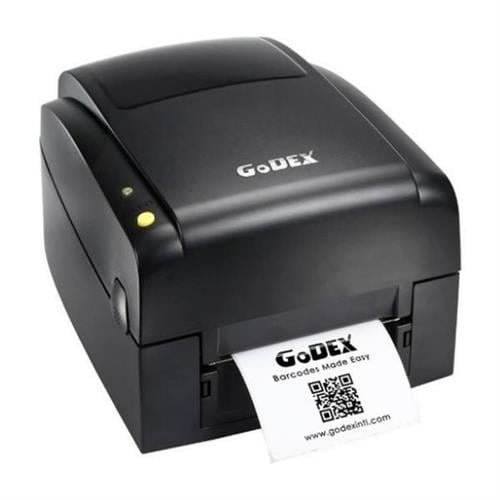 GODEXGodex EZ120 Termal Transfer Etiket Yazıcı + 5 Adet 100x100 Termal Etiketi+1 Adet Wax RibonEZ120PAKET