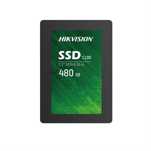 HIKVISIONHikvision 480Gb Ssd Disk Sata 3 Hs-Ssd-C100-480G 550Mb-470Mb Harddisk6931847162368