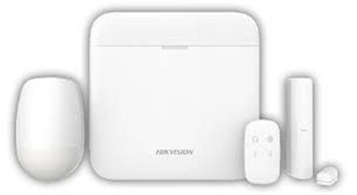 HIKVISIONHikvision DS-PWA64-KIT-WE Kablosuz Alarm Seti6941264061359