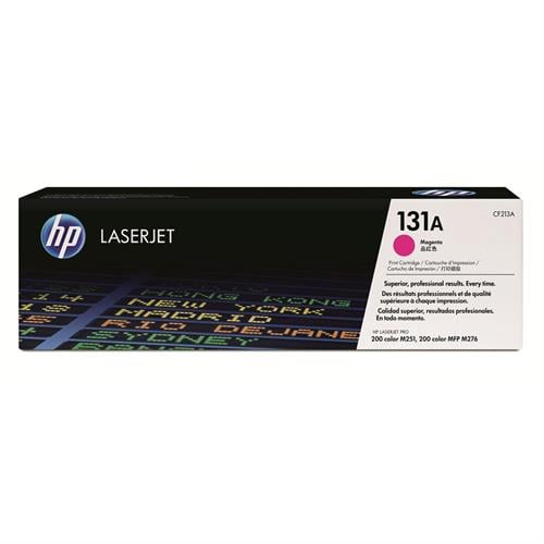 HPHP 131A Magenta Kırmızı 1.800 Sayfa Toner CF213A886111334995