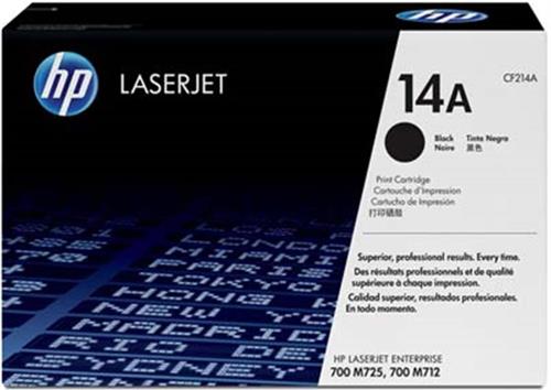 HPHP 14A Black Siyah 10.000 Sayfa Toner CF214A886111043361