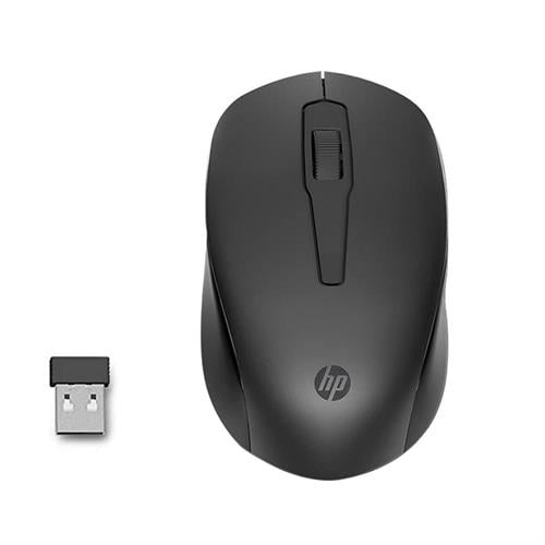 HPHP 150 2S9L1AA Siyah Kablosuz Mouse 1600Dpı 2.4GHZ195161814655
