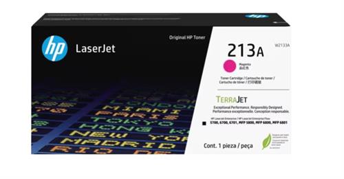 HPHp 213A Magenta Kırmızı 3.000 Sayfa Toner W2133A195122822675