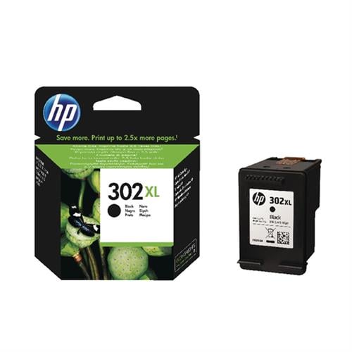 HPHP 302XL Black Siyah Kartuş F6U68AE888793803141