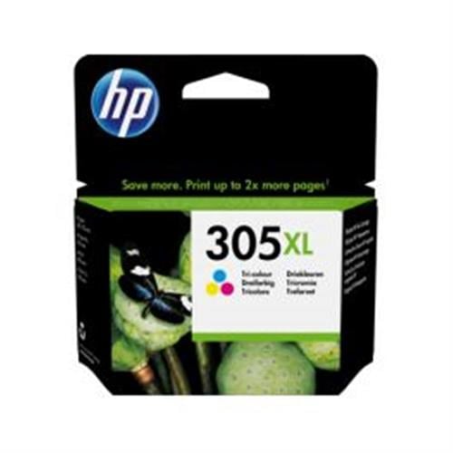 HPHP 305XL Color Renkli Kartuş 3YM63AE194441597370