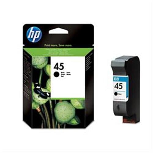 HPHP 45 Black Siyah 42ML Kartuş 51645AE088698603659