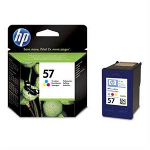 HPHP 57 Color Renkli Kartuş C6657AE725184712258