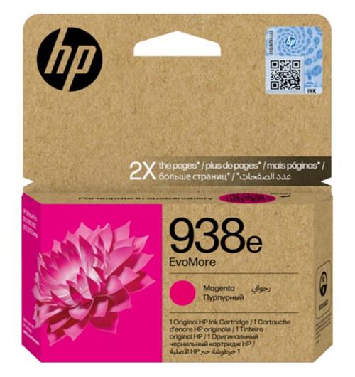 HPHP 938e Magenta Kırmızı Yüksek Kapasite Kartuş 4S6Y0PE196548611256