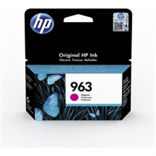 HPHP 963 Magenta Kırmızı Kartuş 3JA24A192545866385