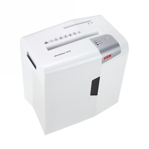 HSMHSM Shredstar X10 20 L Çapraz / Konfeti Kesim Evrak İmha MakinesiME-Shredstar X10