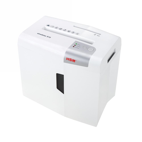 HSMHSM Shredstar X10 20 L Çapraz / Konfeti Kesim Evrak İmha MakinesiME-Shredstar X10