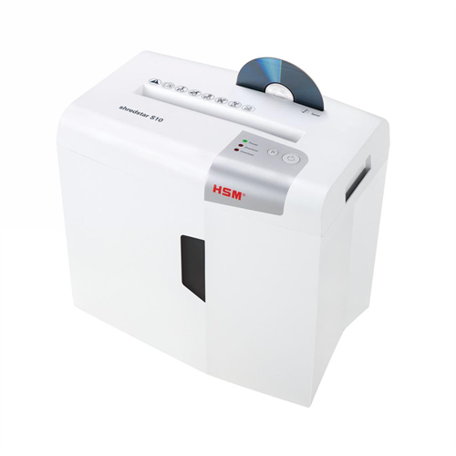 HSMHSM Shredstar X10 20 L Çapraz / Konfeti Kesim Evrak İmha MakinesiME-Shredstar X10