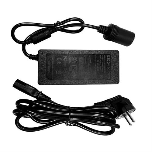 ICECOICECO YCD80W 220Volt/12Volt 6Ah Dönüştürücü AdaptörYCD80W