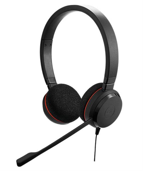 JABRAJabra Evolve 20 Duo Usb Nc Kulaklık Mikrofon Çift Taraflı5706991016970