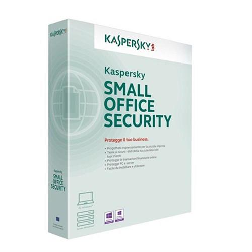 KASPERSKYKaspersky Small Office Security 15Pc+15Md+2Fs 1 Yıl5060486851614
