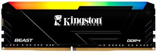 KINGSTONKingston 16GB Beast RGB Black 3200mhz CL16 DDR4 PC Ram (KF432C16BB2A-16TR)740617346312