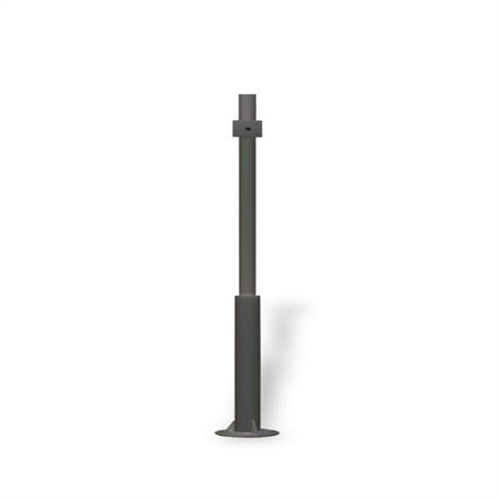 LEGENDLegend 1.5 Metre Plaka Tanıma Direği - SiyahLegend-1.5