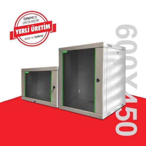 LEGENDLegend 12u 19 INC Duvar Tip Rack Kabinet 600x450x646mm12u-600x450