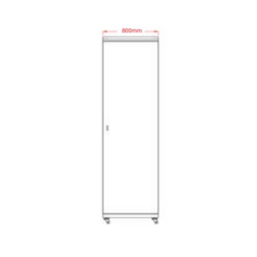 LEGENDLegend 36u 19 INC Dikili Tip Rack Kabinet 800x800x1780mm Siyah36u-800x800
