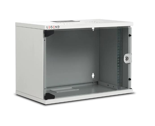 LEGENDLegend 9u W=530 mm D=400 mm Soho Rack KabinetLEGEND 9U