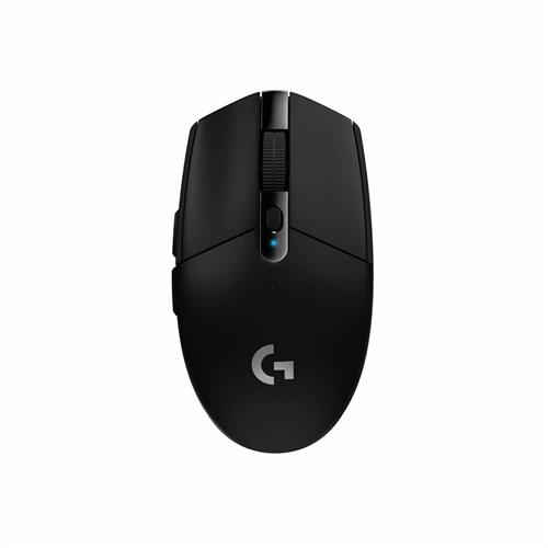 LOGITECHLogitech 910-005283 G305 Lightspeed Oyuncu Gaming Kablosuz Siyah Mouse5099206077836