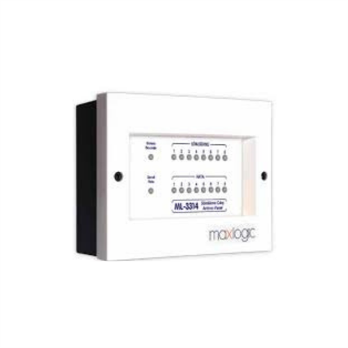 MaxlogicMaxlogic ML-2710.ES/M Konvansiyonel Söndürmeyi Acil Durdurma Butonu, Marin SertifikalıML-2710.ES/M