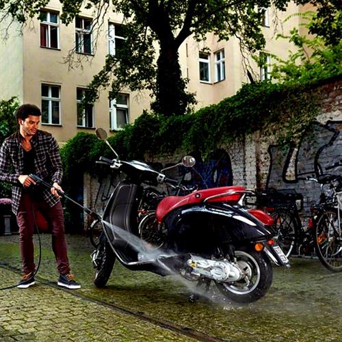 MichelinMichelin MPX16E 1600Watt 125Bar Basınçlı YıkamaMPX16E