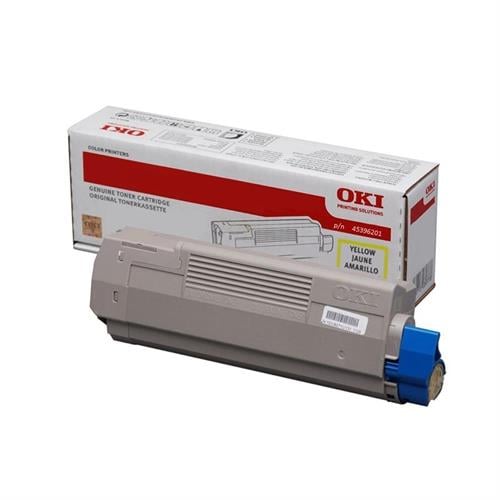 OKIOki MC770-780 11.500 Sayfa Yellow Sarı Toner 453962015031713057581