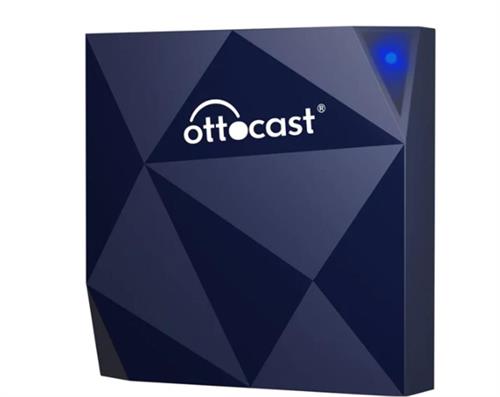 OTTOCASTOttocast OT-A2Air A2 Air Wireless Android Auto Kablosuz Araç Interface Bluetooth, Wi-Fi661631001806